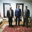 Visit to Murod Saidzoda, Consul General of Tajikistan in Istanbul
