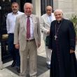 Visit to The Deputy Patriarchal Vicar of the Syriac Catholic Church, Orhan Çanlı