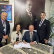 Marmara Group Foundation signed a Memorandum of Understanding with the “Kelony” World Protection 