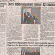 Azerbaijan Respublika Newspaper 