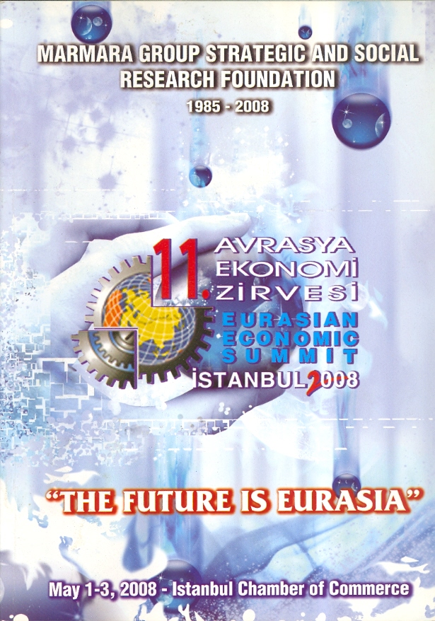 THE FUTURE IS EURASIA 