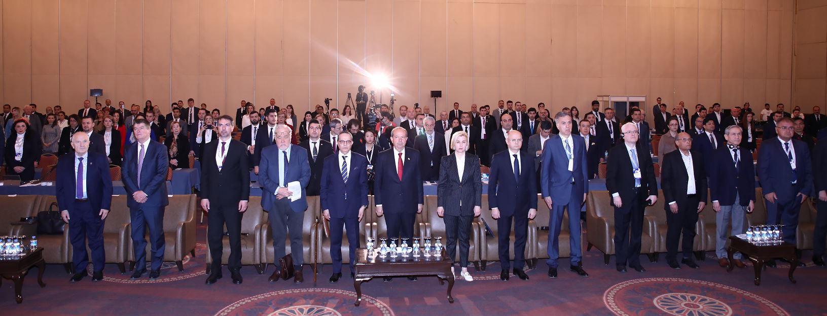 26. Avrasya Ekonomi Zirvesi Başladı