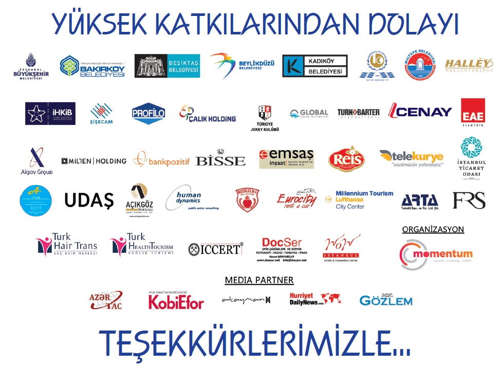 20. AVRASYA EKONOMİ ZİRVESİ 44 ÜLKENİN KATILIMIYLA TAMAMLANDI