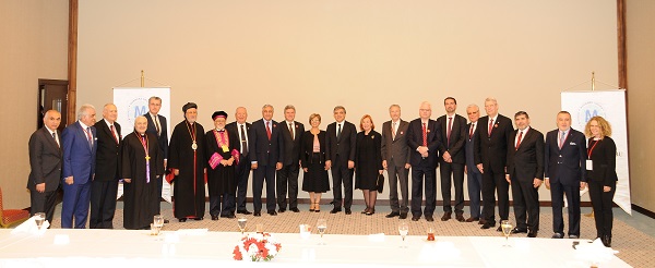 21. Avrasya Ekonomi Zirvesi yapıldı