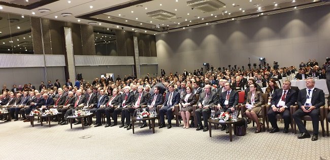 22. AVRASYA EKONOMİ ZİRVESİ
