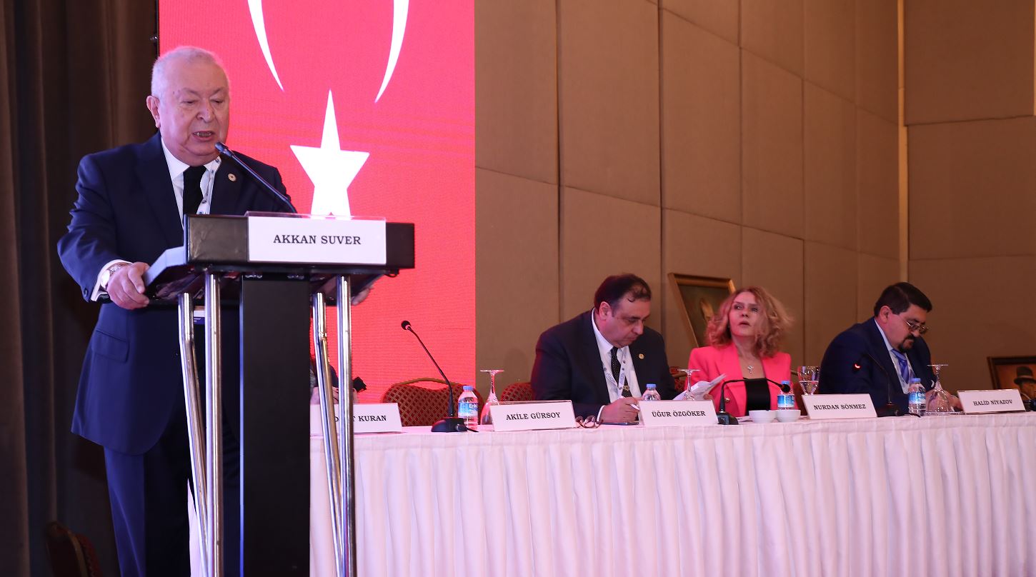 26. Avrasya Ekonomi Zirvesi Başladı