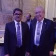 Bangladeş Dışişleri Bakanı Alam Dr. Suver ile görüştü
