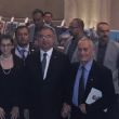 Çin Halk Cumhuriyeti Ankara Büyükelçi Resepsiyon verdi