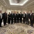 Çin Halk Cumhuriyeti Bakan Yardımcısı Quan Hongshan Marmara Grubu Vakfı’nı kabul etti