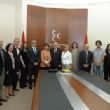 Denge ve Denetleme Ağı Temsilcileri  Milliyetçi Hareket Partisi Genel Başkanı  Devlet Bahçeli ile görüştü.