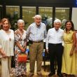 Dr. Akkan Suver, İzmir'de dostlarıyla Gözlem Gazetesi'nin 34.Yaşını kutladı