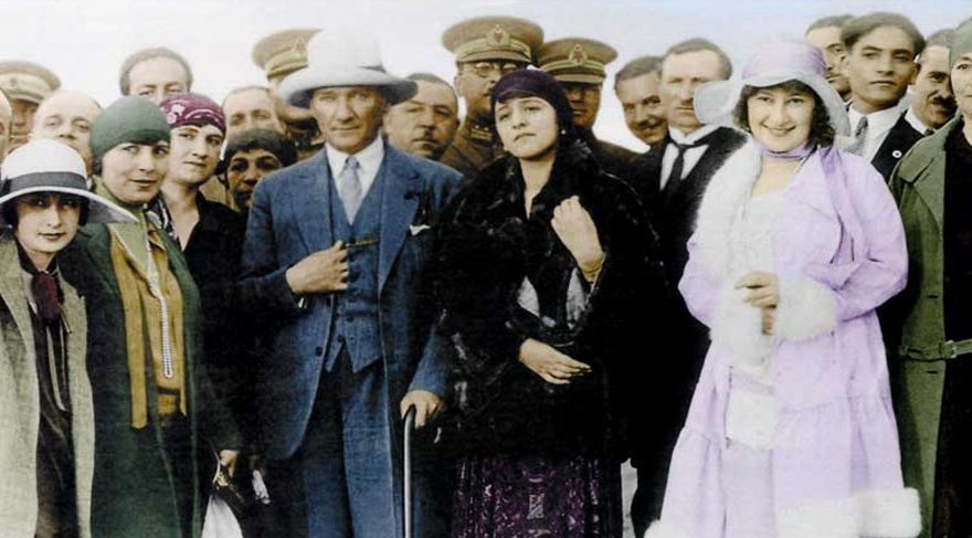 Dünya Kadınlar Gününüz Kutlu Olsun