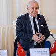 Emil Nasırlı'nın Haydar Aliyev kitabının tanıtım merasimi yapıldı