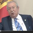 Gagavuzya Özerk Bölgesinde Moldova Televizyonunun Dr. Akkan Suver ile yaptığı mülakat