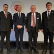 Guangzhou Başkonsolosu Kaan ziyaret