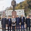 Haydar Aliyev anıldı