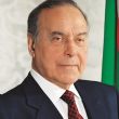 HAYDAR ALİYEV YAŞIYOR