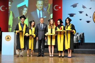 Marmara Grubu Vakfı Genel Sekreteri Dr. Fatih Saraçoğlu İstanbul Ticaret Üniversitesi Mütevelli Heyeti Üyeliğine seçildi