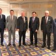 Marmara Grubu Vakfı Özbekistan’daydı.