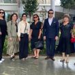 Moğolistan Barış ve Dostluk Federasyonu İstanbul’a geldi