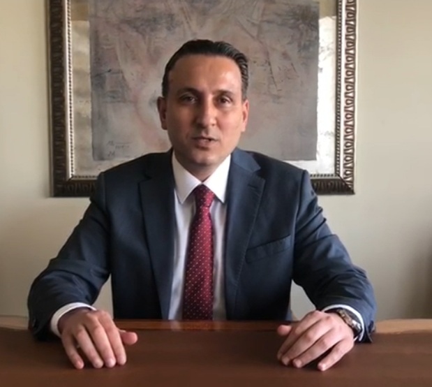 Özgür Çengel Galata Üniversitesi Rektörü oldu