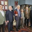 Prof. Dr. İlber Ortaylı Marmara Grubu Vakfındaydı.