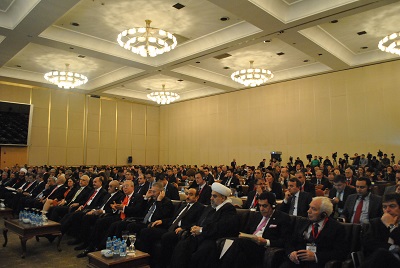 17.Avrasya Ekonomi Zirvesi