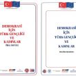 Marmara Group Foundation EU and Human Rights Platform Published 2 New Books