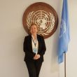 Müjgan Suver at the United Nations CSW60 Meeting…