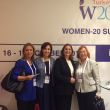 Marmara Group Foundation EU and Human Rights Platform Chair Müjgan Suver Attended the W20 Summit.