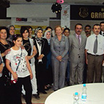 Marmara Group Foundation Achieves Success in Kars