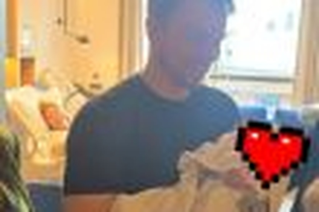 Cafer Okray Becomes a Grandfather