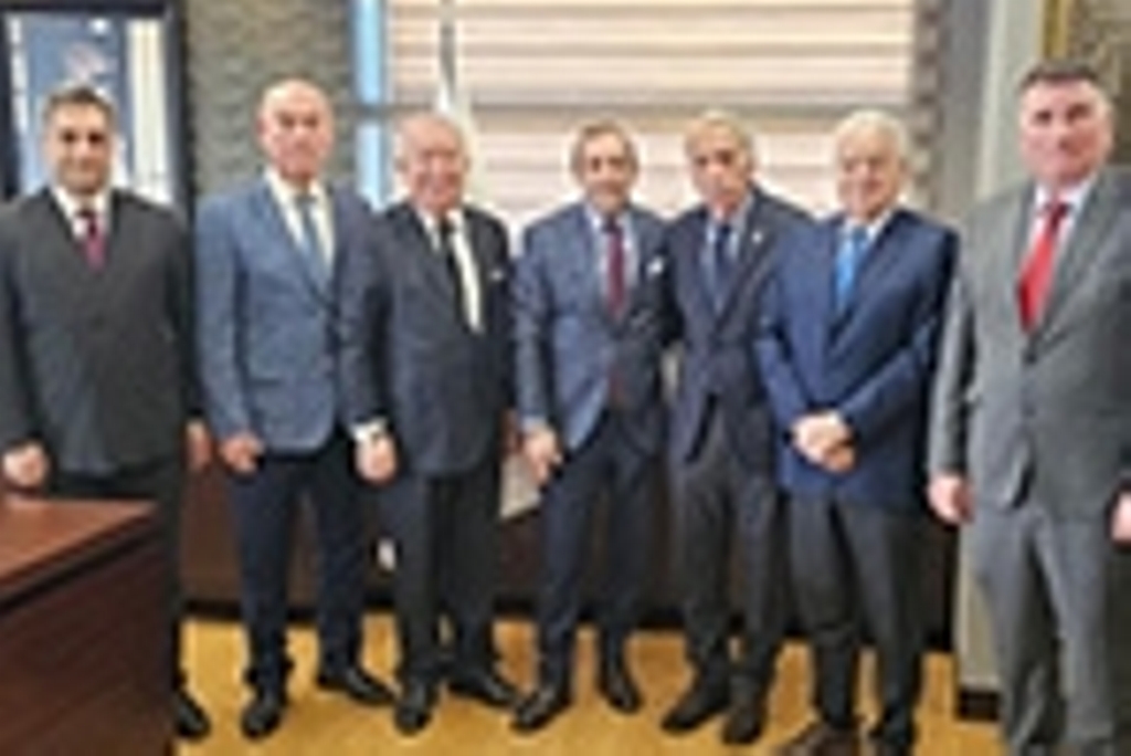 Working Visit to Mustafa Paşahan