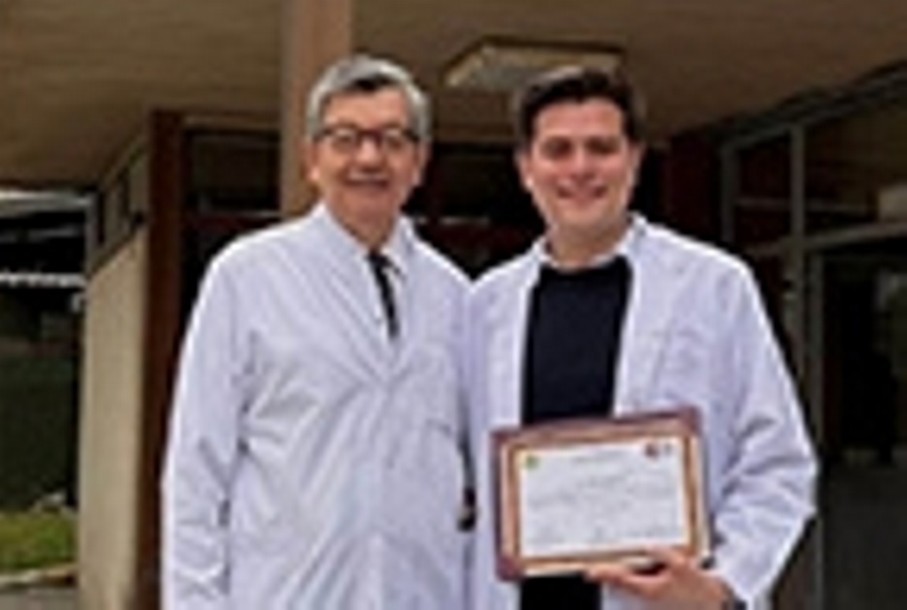 A Meaningful Award for Prof. Dr. Turhan Ece