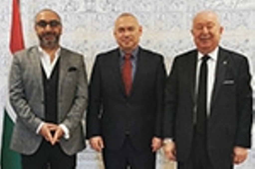 Visit to László Keller
