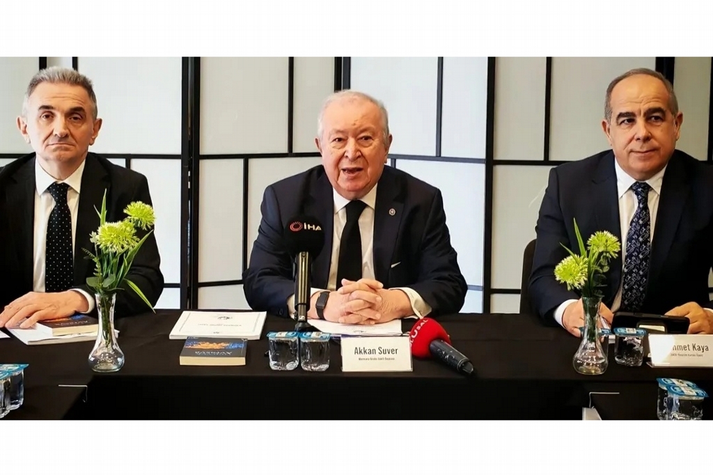 29. Avrasya Ekonomi Zirvesi Tanıtıldı