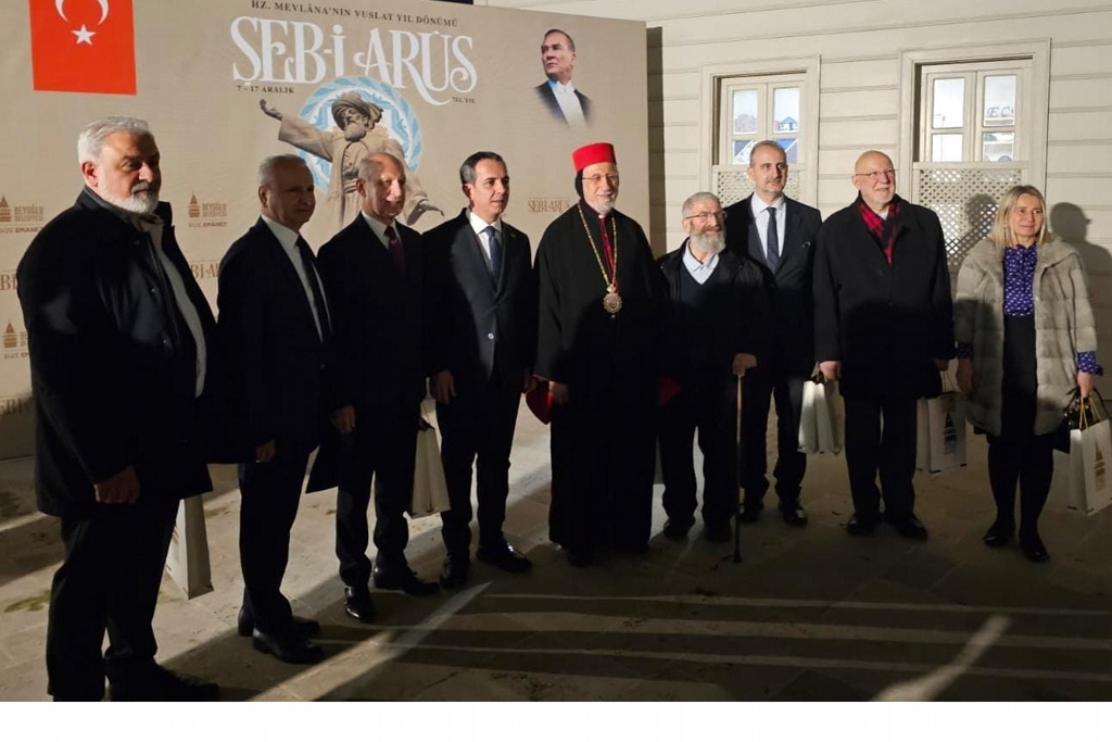 Beyoğlu Belediyesi tarafından Şeb-i Arus Töreni Yapıldı