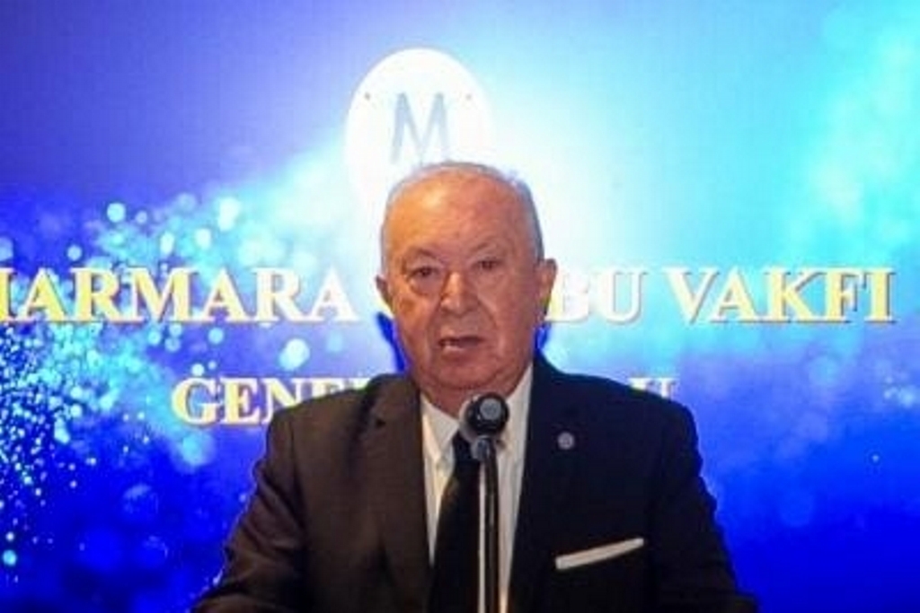 Marmara Grubu Vakfı Genel Kurulu yapıldı.