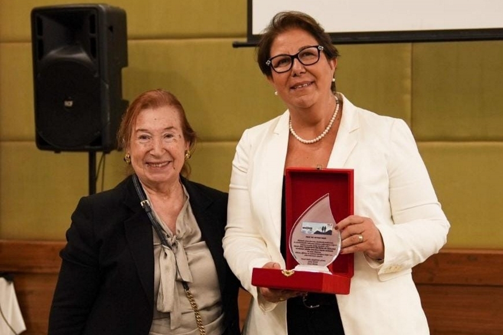 Tulip Çevre Ödülleri verildi