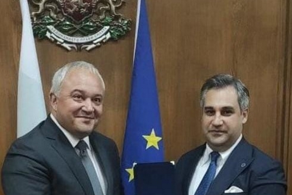Marmara Group Foundation Delegation in Bulgaria