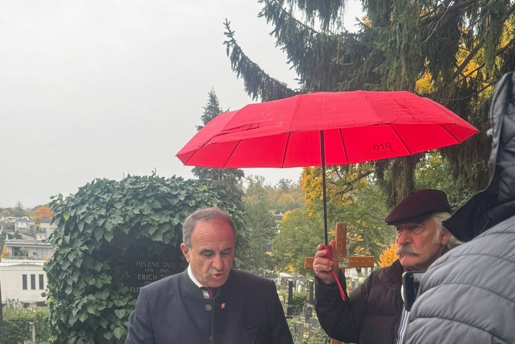 Cumhuriyetin 103. Yılı Viyana'da kutlandı