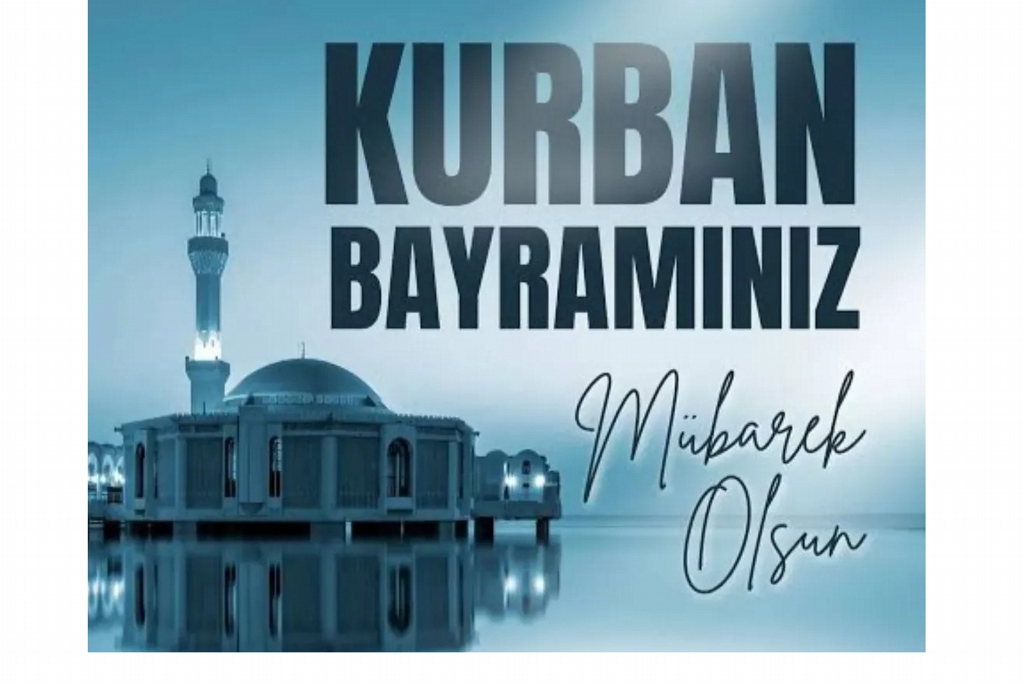 İslam âleminin Kurban Bayramı kutlu olsun