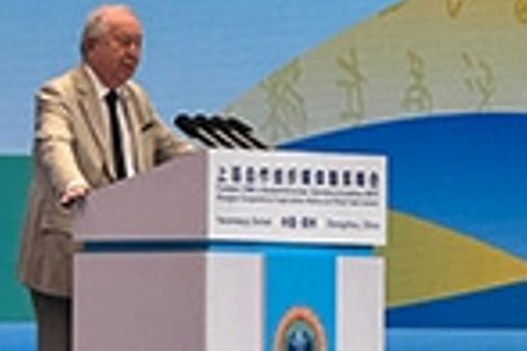 Dr. Akkan Suver Speaks at SCO Media Conference