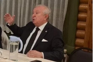 Rumeli Kanaat Önderleri Aralık ayı toplantısı yapıldı