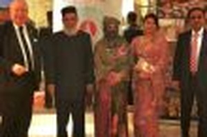 Bangladesh National Day Celebrated