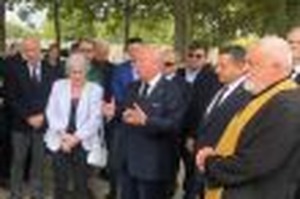 Tribute to the Late Ion Iliescu