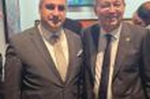 Artists of the Turkic World Exhibition Opens