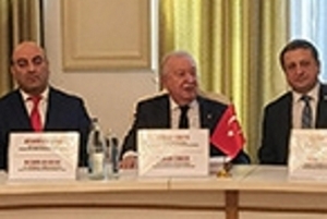 Emil Nasirli's Book President Published