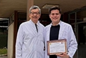 A Meaningful Award for Prof. Dr. Turhan Ece