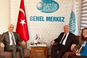 Visit to Fuat Uçar